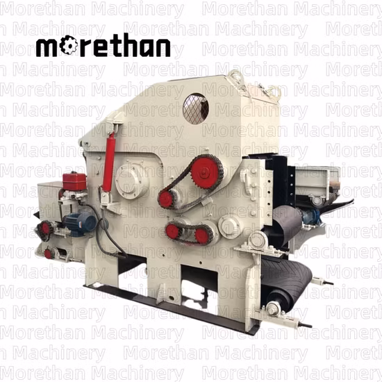 15HP Gasoline Drum /Hydraulic Mobile / Shredder Diesel Engine /Drum Type /Industrial /Disc /Tractor Log /Tree Crushing Wooden Board Wood Chipper