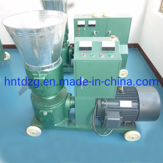 Cina Macchina per il mulino a pellet a stampo piatto per mangimi per piccoli animali
