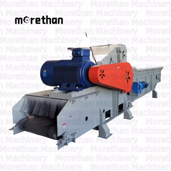 Tamburo a benzina 15HP/Dispositivo mobile idraulico/Motore diesel trituratore/Tipo di tamburo/Industriale/Disco/tronco per trattore/Cippatrice per tavole di legno che tritura alberi