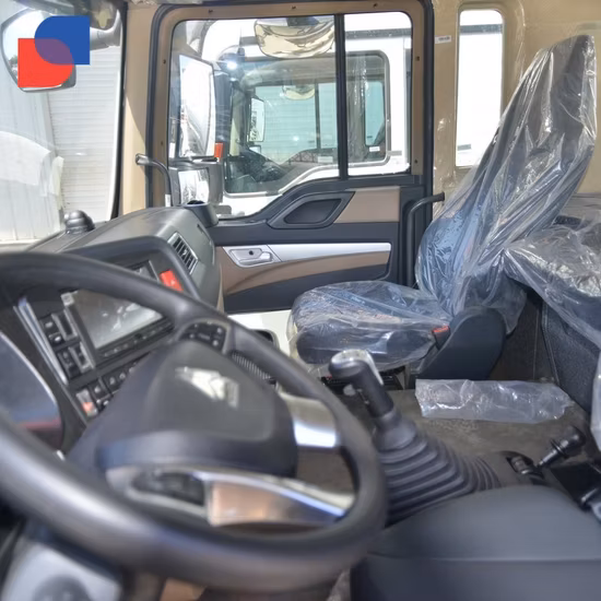 Veicolo per betoniera per calcestruzzo con telaio Sino Truck Howo/Sitrack di alta qualità